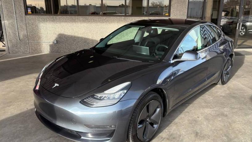 TESLA MODEL 3 2018 5YJ3E1EA0JF021777 image